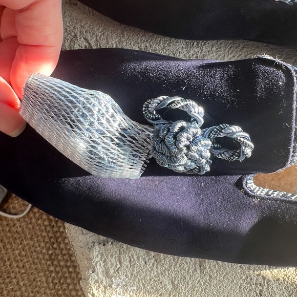 NWT Sarah Flint Fireside Slipper - Picture 4 of 5